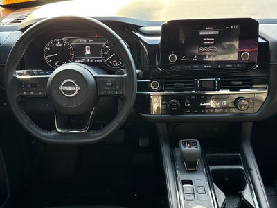 2024 Nissan Pathfinder Rock Creek