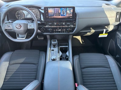 2026 Nissan Pathfinder Rock Creek