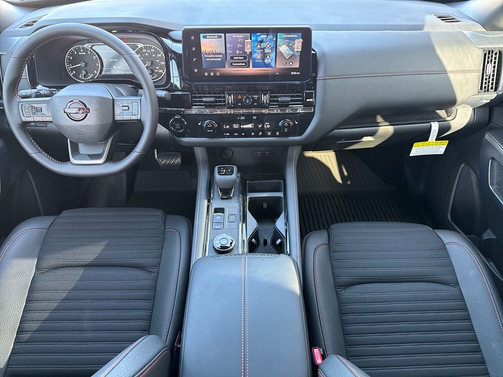 2026 Nissan Pathfinder Rock Creek