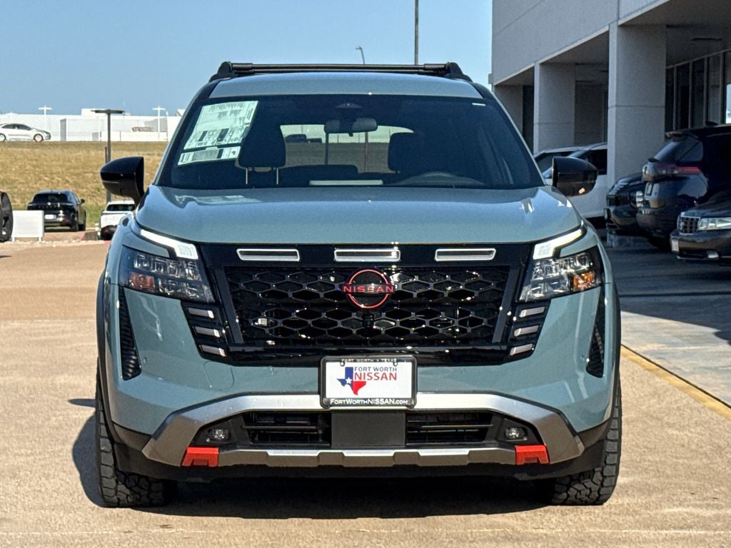 2026 Nissan Pathfinder Rock Creek