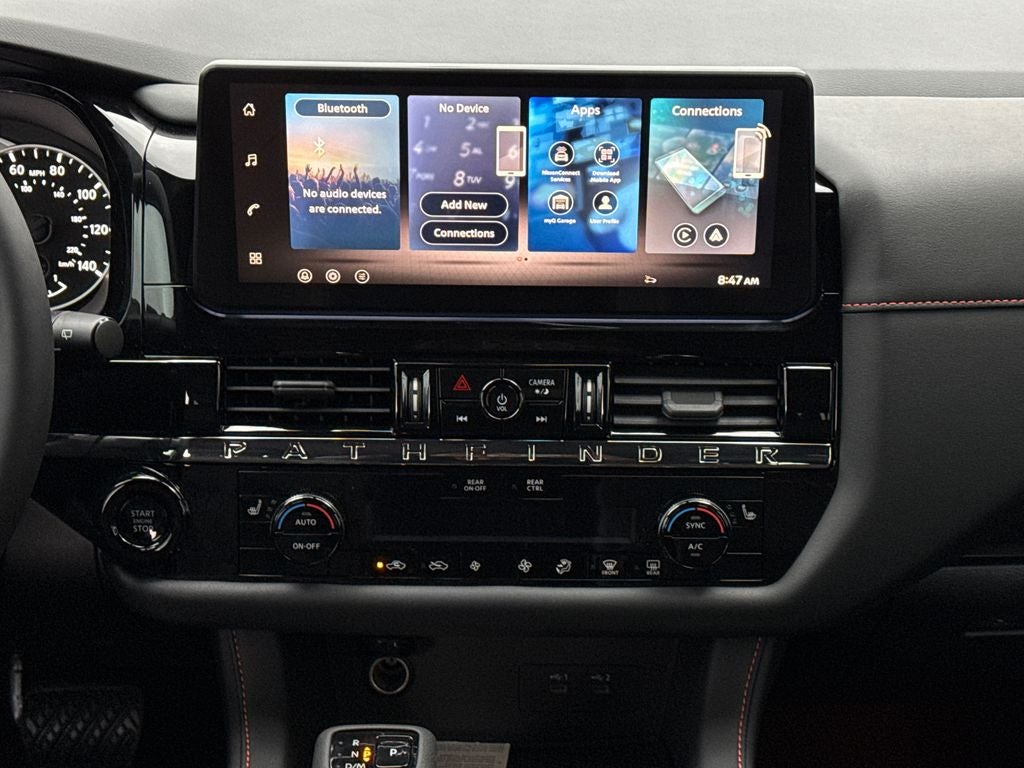 2026 Nissan Pathfinder Rock Creek