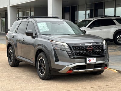 2026 Nissan Pathfinder Rock Creek