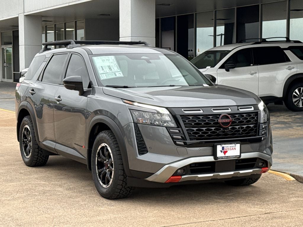 2026 Nissan Pathfinder Rock Creek