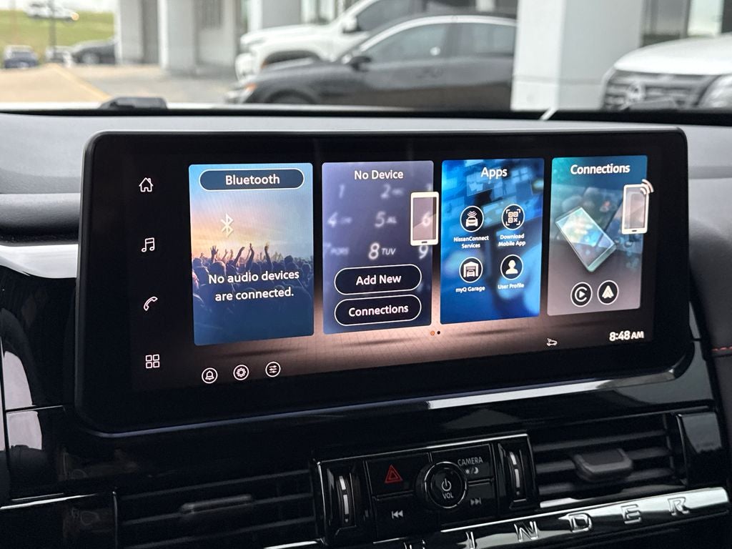 2026 Nissan Pathfinder Rock Creek