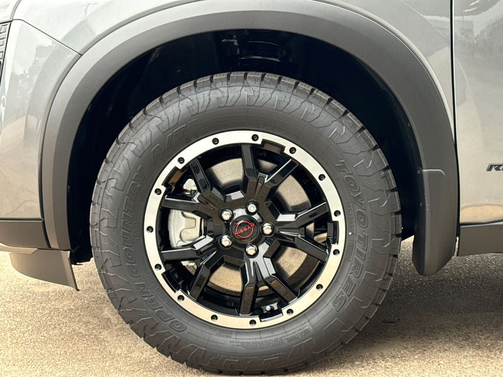 2026 Nissan Pathfinder Rock Creek
