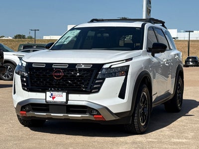 2026 Nissan Pathfinder Rock Creek