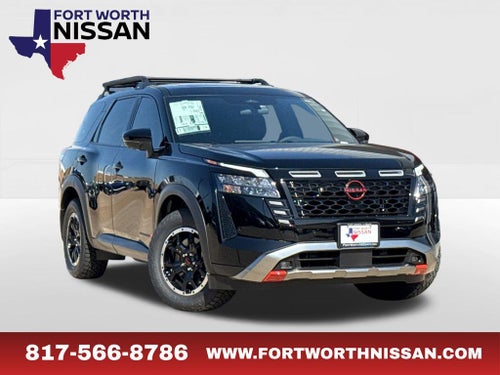 2026 Nissan Pathfinder Rock Creek