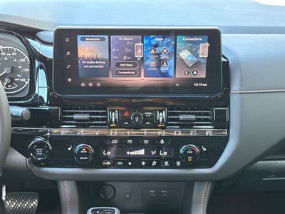 2026 Nissan Pathfinder Rock Creek