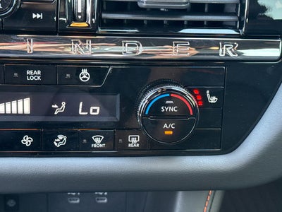 2026 Nissan Pathfinder Rock Creek