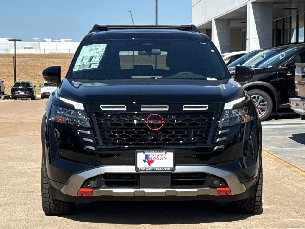 2026 Nissan Pathfinder Rock Creek