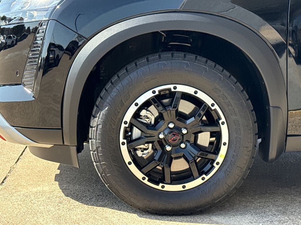 2026 Nissan Pathfinder Rock Creek
