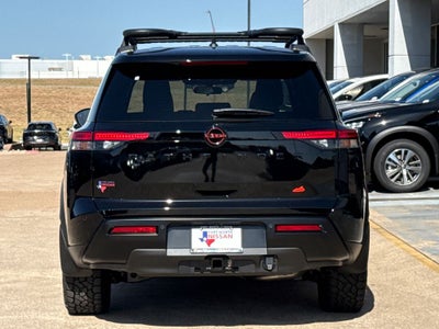 2026 Nissan Pathfinder Rock Creek