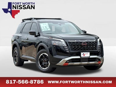 2026 Nissan Pathfinder Rock Creek