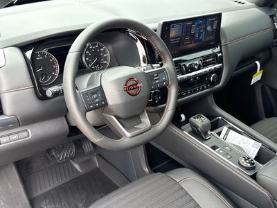 2026 Nissan Pathfinder Rock Creek