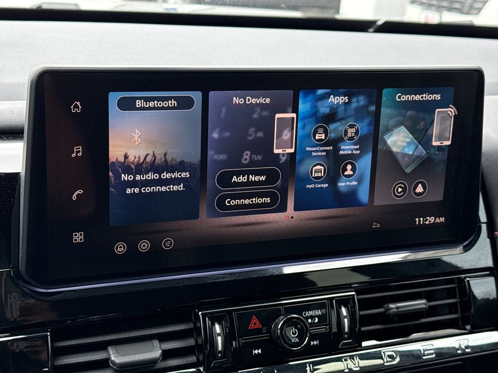 2026 Nissan Pathfinder Rock Creek