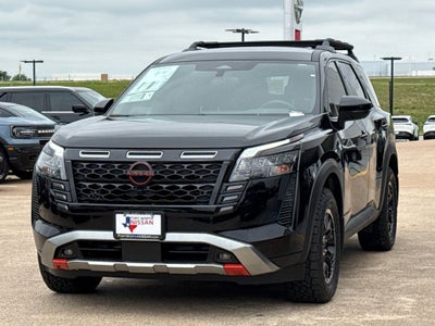 2026 Nissan Pathfinder Rock Creek