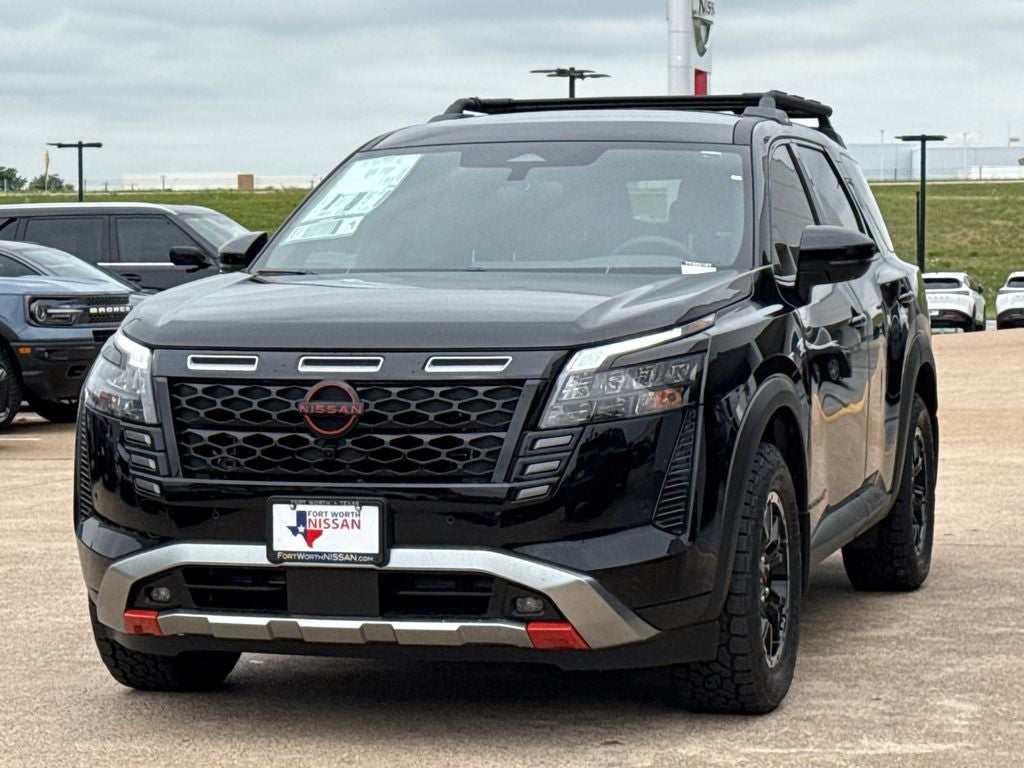 2026 Nissan Pathfinder Rock Creek