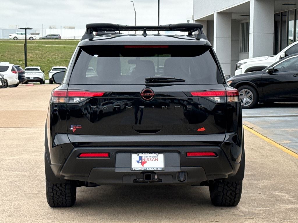 2026 Nissan Pathfinder Rock Creek