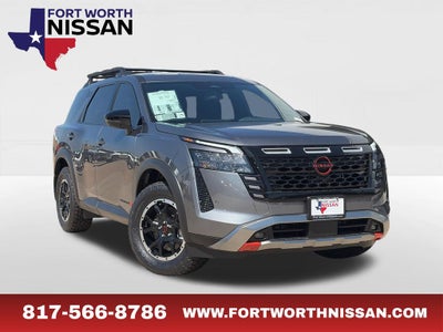 2026 Nissan Pathfinder Rock Creek
