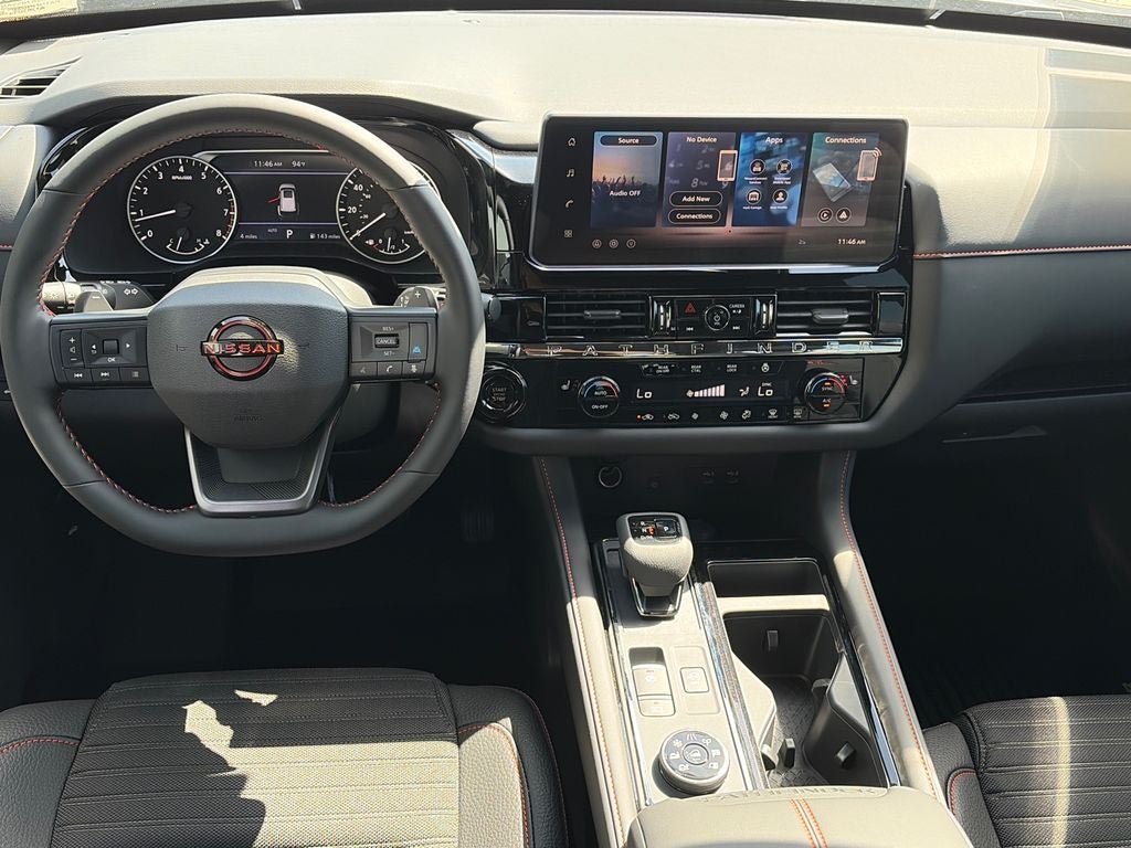 2026 Nissan Pathfinder Rock Creek
