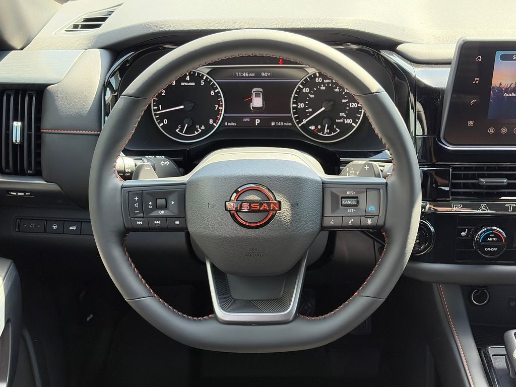 2026 Nissan Pathfinder Rock Creek