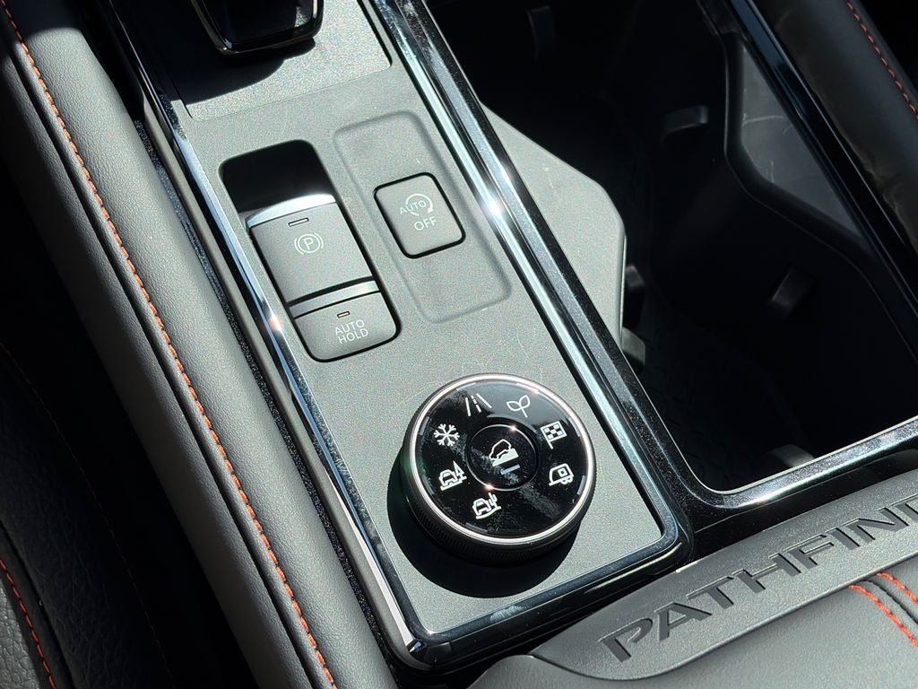 2026 Nissan Pathfinder Rock Creek