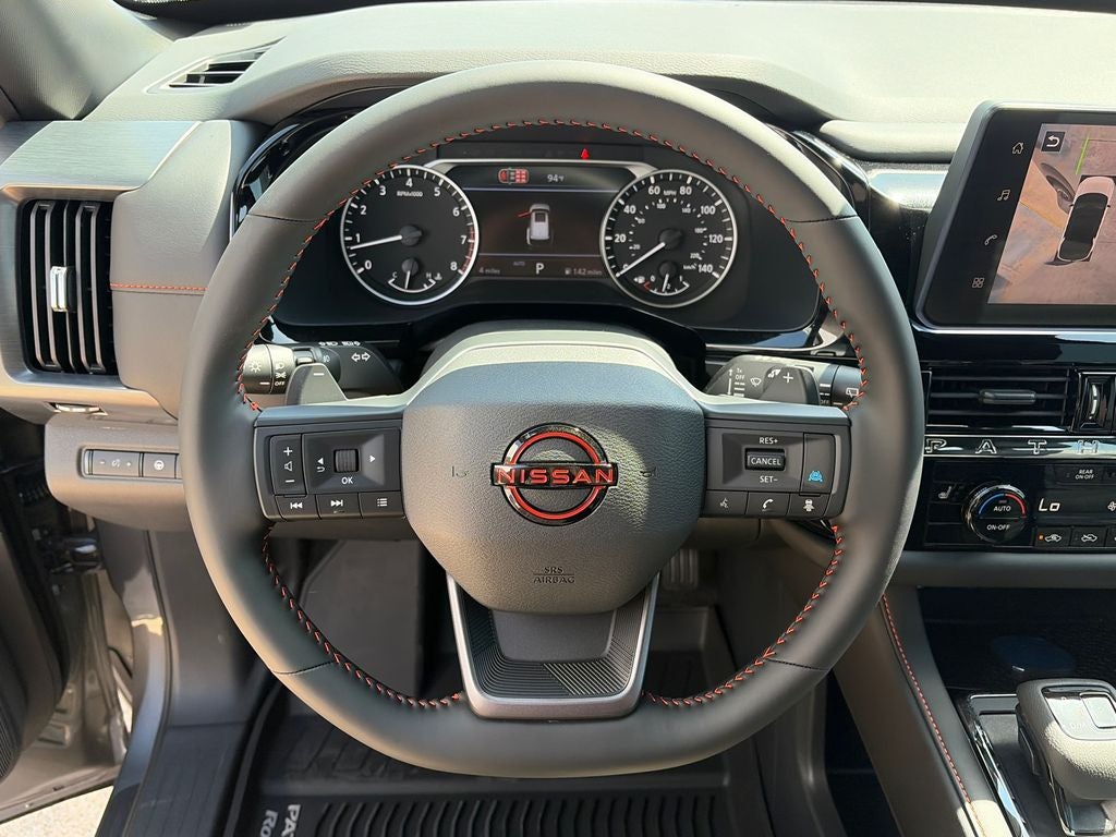 2026 Nissan Pathfinder Rock Creek