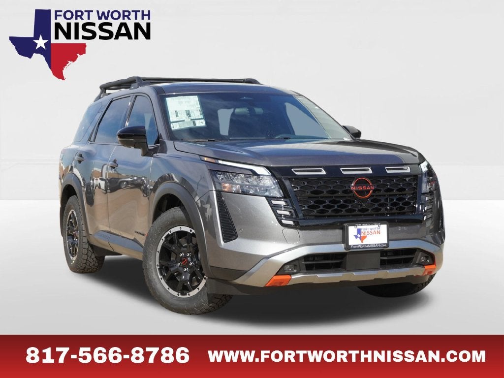 2026 Nissan Pathfinder Rock Creek