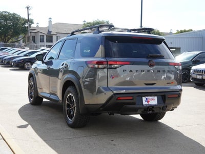 2026 Nissan Pathfinder Rock Creek