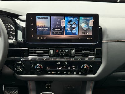 2026 Nissan Pathfinder Rock Creek