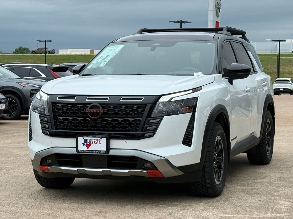 2026 Nissan Pathfinder Rock Creek