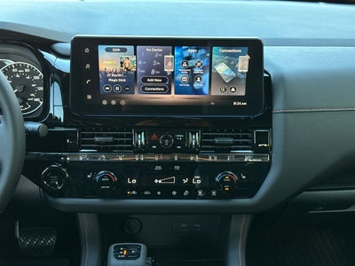 2026 Nissan Pathfinder Rock Creek