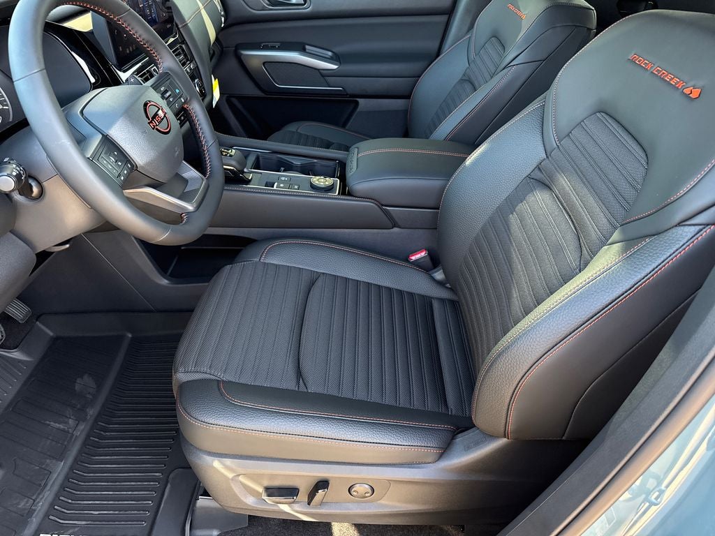 2026 Nissan Pathfinder Rock Creek