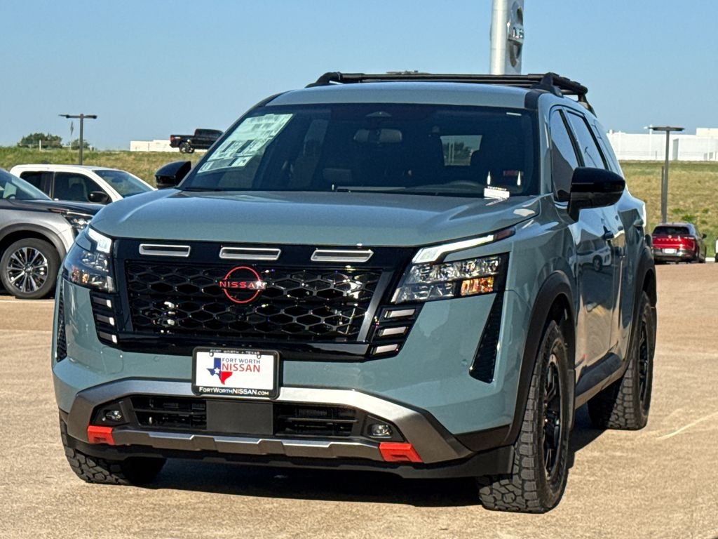 2026 Nissan Pathfinder Rock Creek