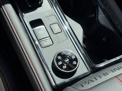 2026 Nissan Pathfinder Rock Creek