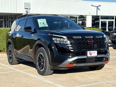 2026 Nissan Pathfinder Rock Creek