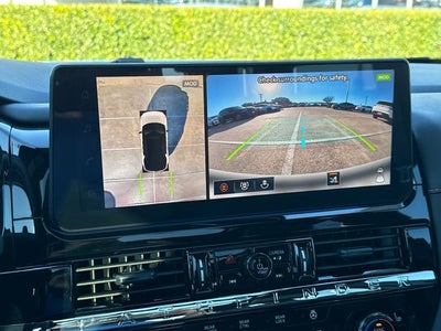 2026 Nissan Pathfinder Rock Creek