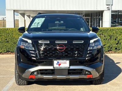 2026 Nissan Pathfinder Rock Creek