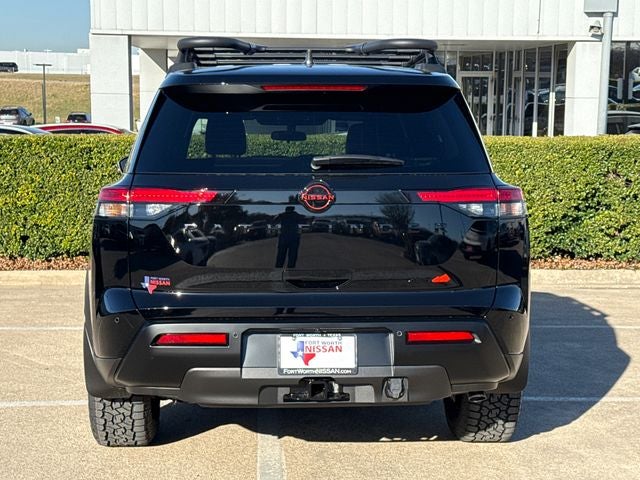 2026 Nissan Pathfinder Rock Creek