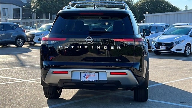 2024 Nissan Pathfinder SL in Fort Worth, TX - Fort Worth Nissan