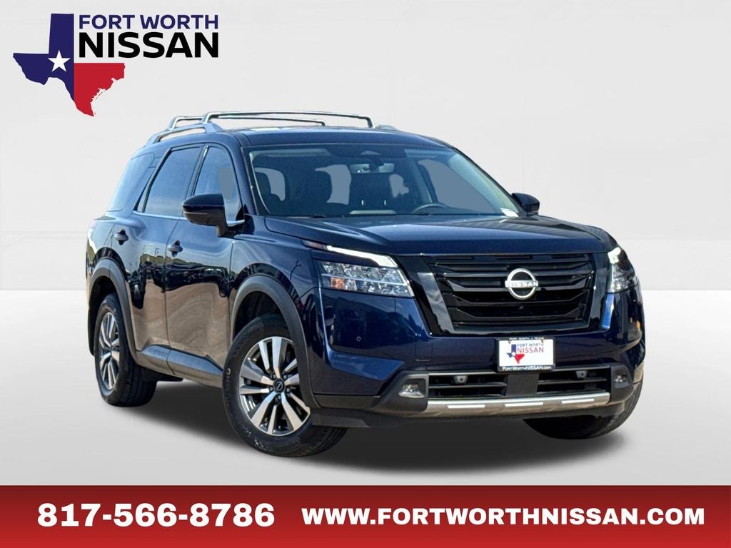2023 Nissan Pathfinder SL