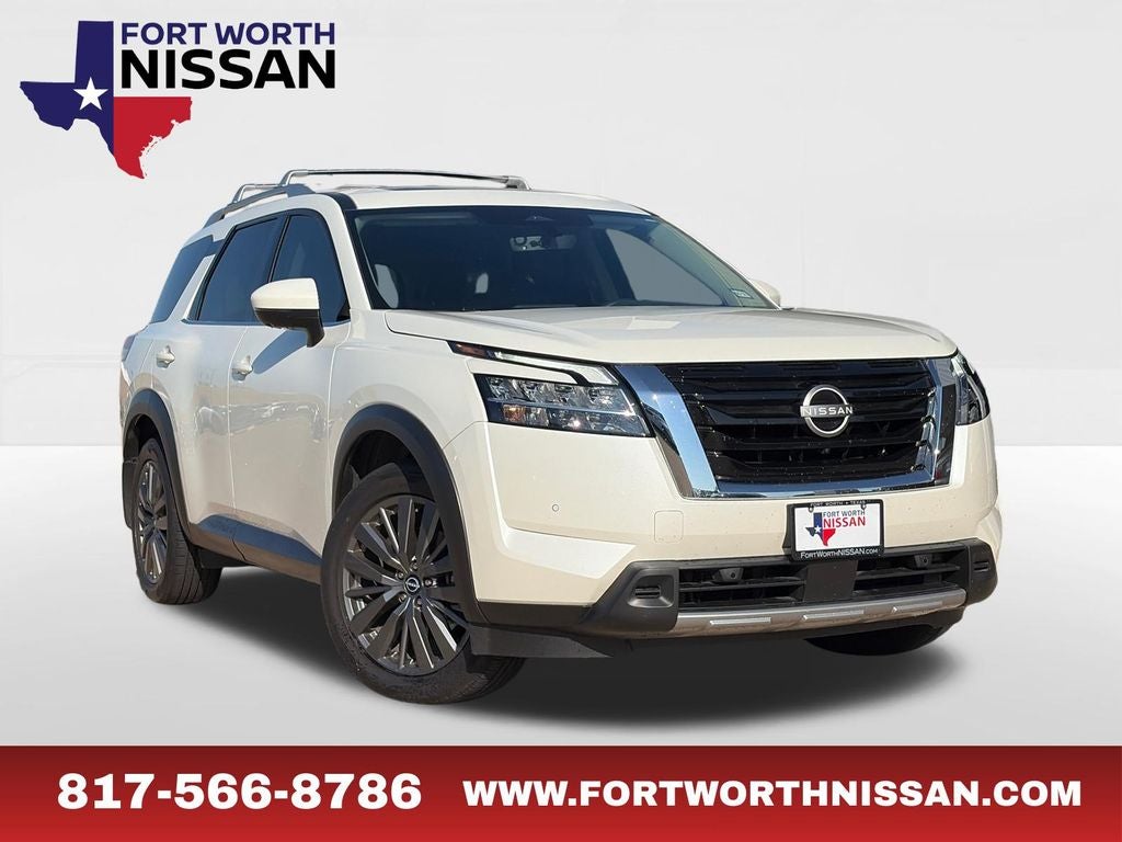 2024 Nissan Pathfinder SL