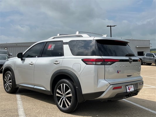 2023 Nissan Pathfinder Platinum in Fort Worth, TX - Fort Worth Nissan