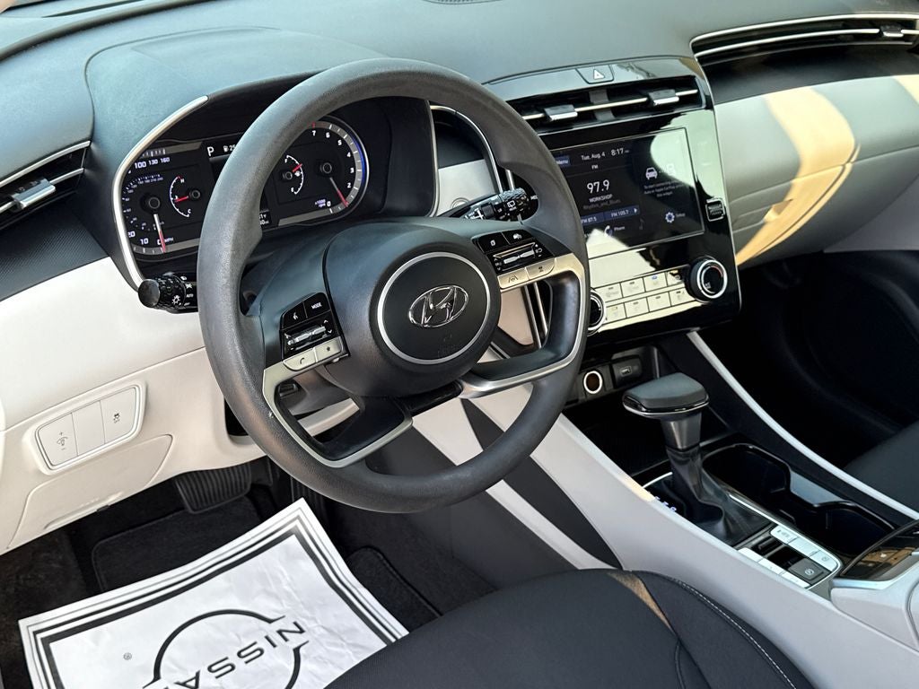 2022 Hyundai Tucson SEL