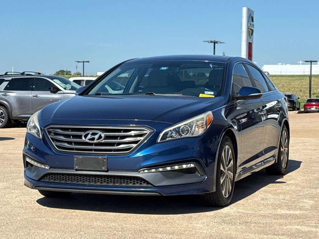 2017 Hyundai Sonata Sport