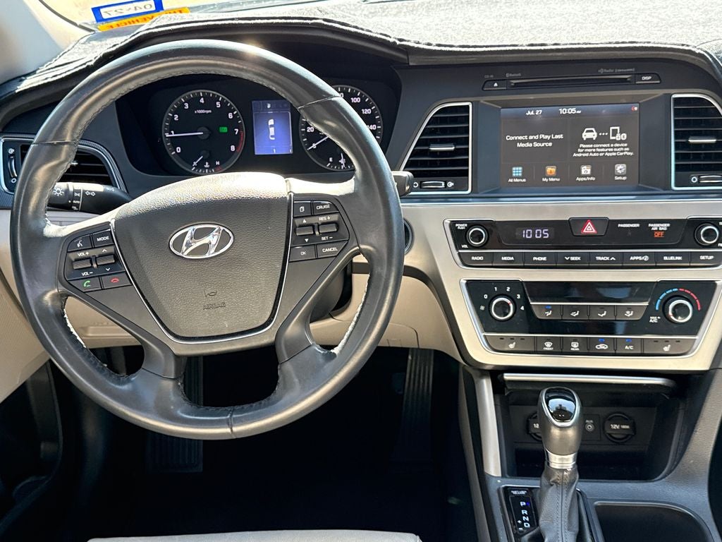 2017 Hyundai Sonata Sport