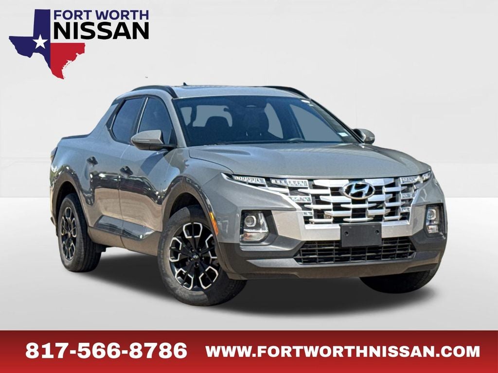2023 Hyundai Santa Cruz SEL