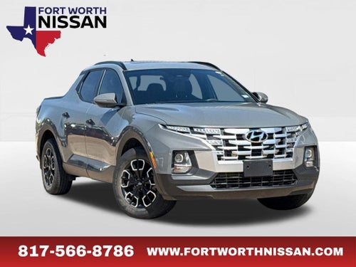 2023 Hyundai Santa Cruz SEL