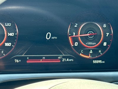 2023 Hyundai Santa Cruz SEL