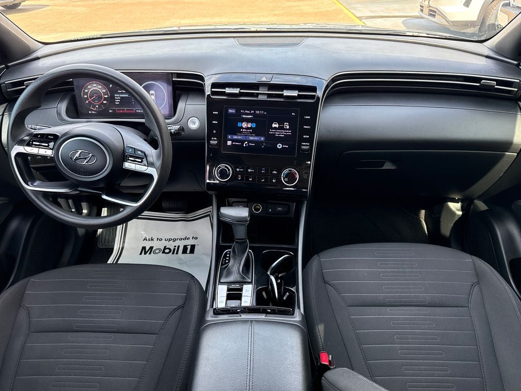 2023 Hyundai Santa Cruz SEL